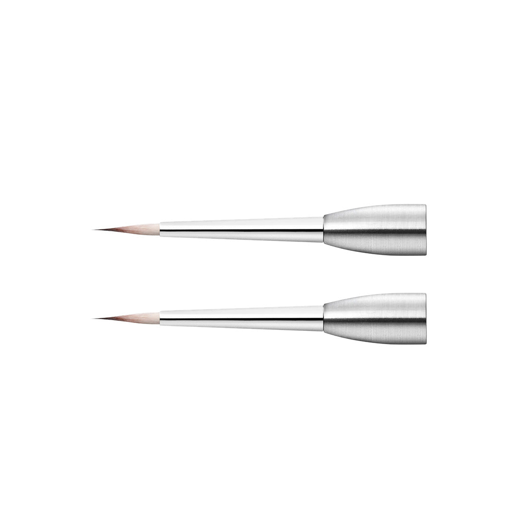 Two replacement tips for a Smile Line RSPCT Brush #3.