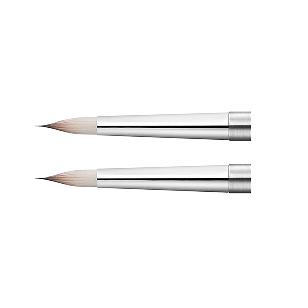 Two replacement tips for Smile Line RSPCT Brush #8.