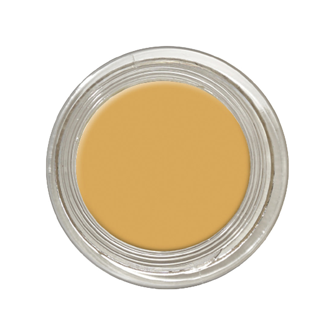 Open jar of Soprano Flu-Stain Mango.