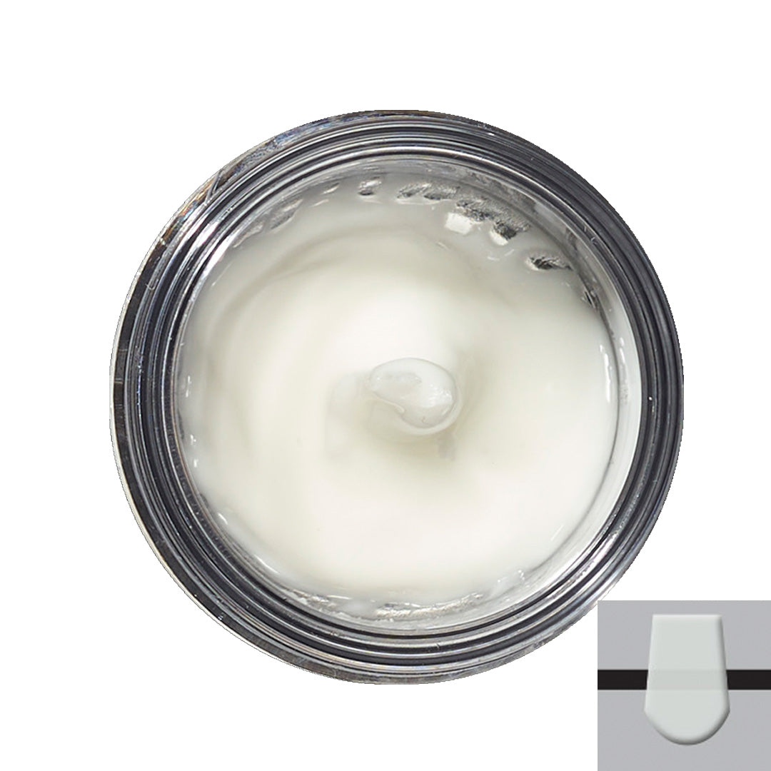 Open jar of Soprano Surface Cuspid.