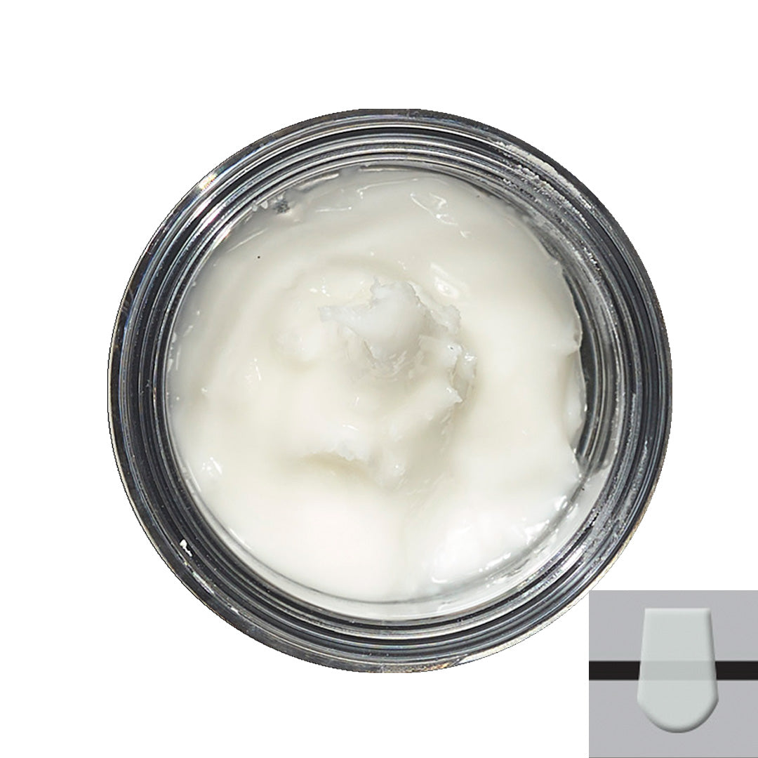 Open jar of Soprano Surface Enamel V1.