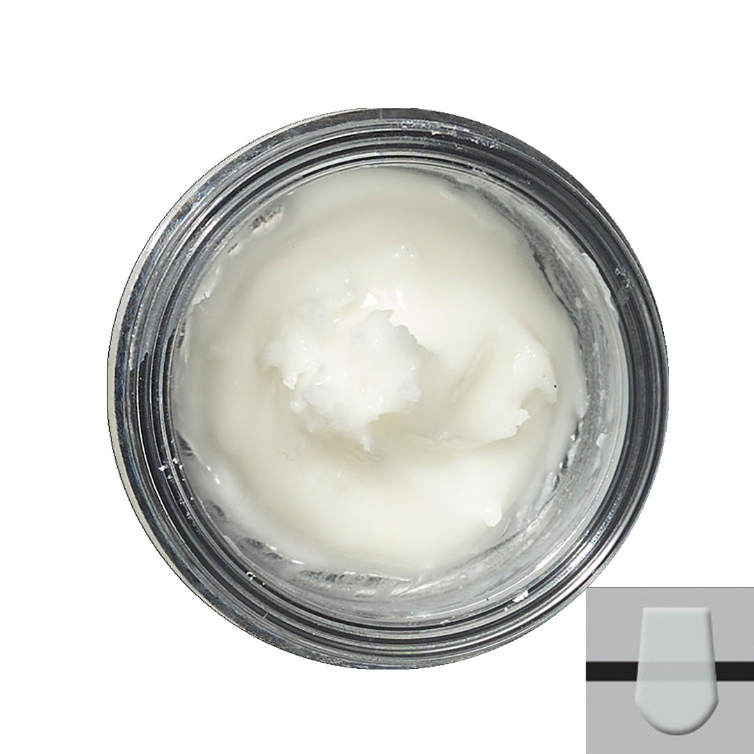 Open jar of Soprano Surface Enamel V2.