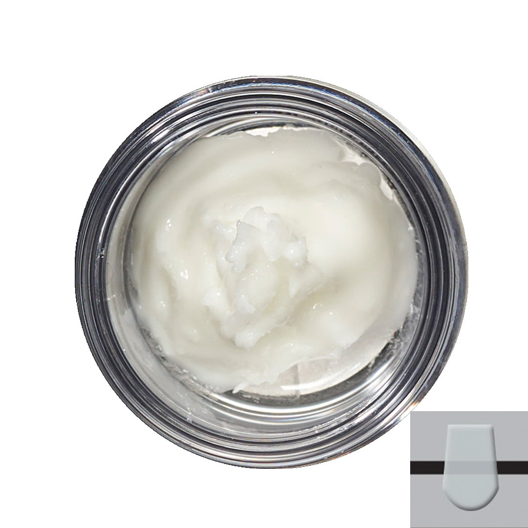 Open jar of Soprano Surface Enamel V3.