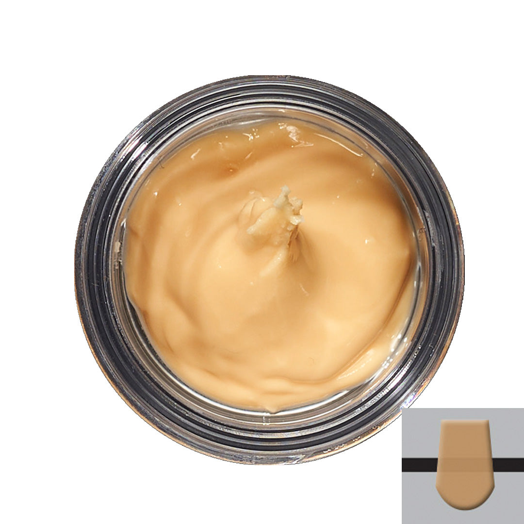 Open jar of Soprano Surface Fossa.