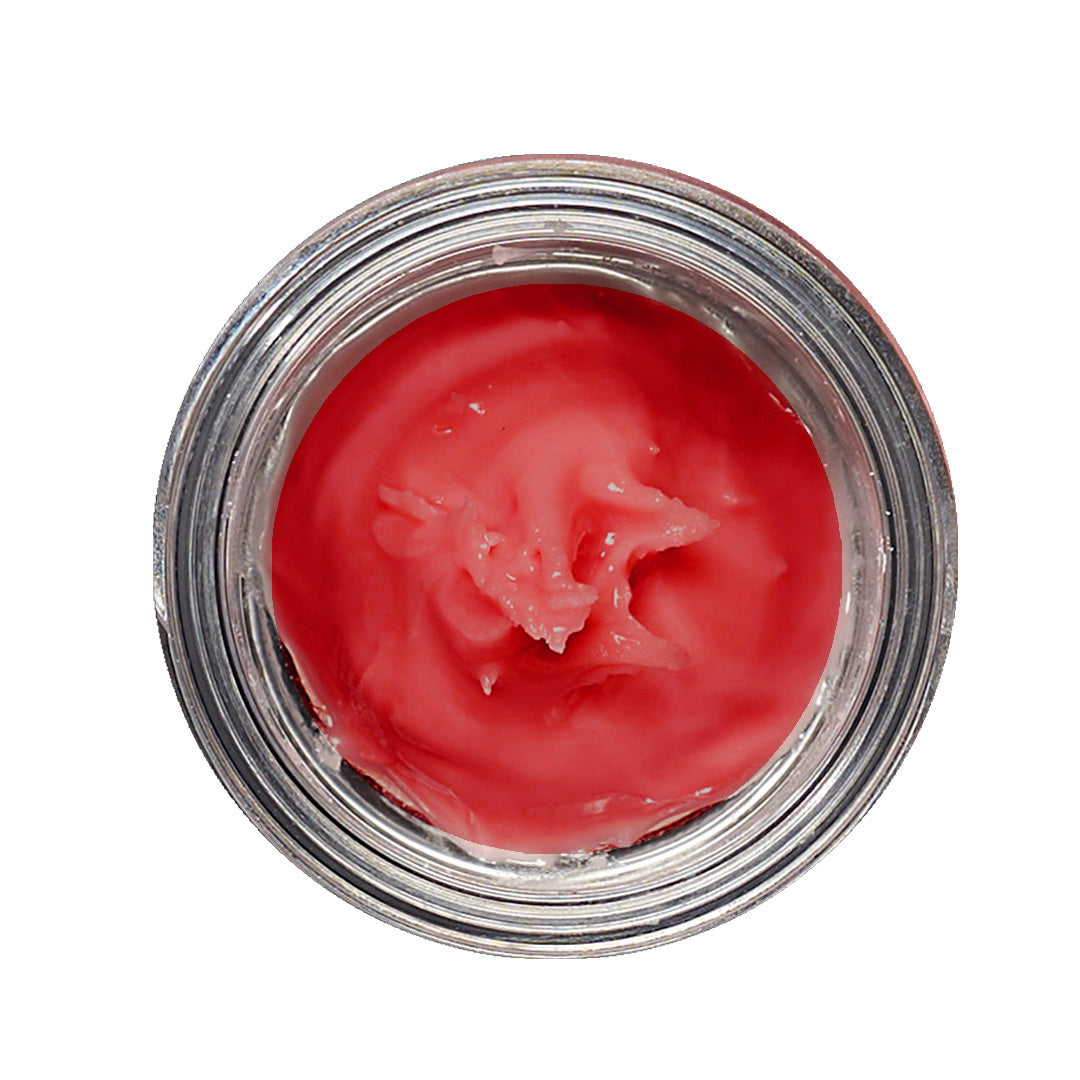 Open jar of Soprano Surface Gingiva Blood.
