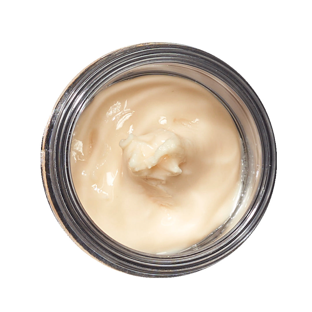 Open jar of Soprano Surface Gingiva Bone.