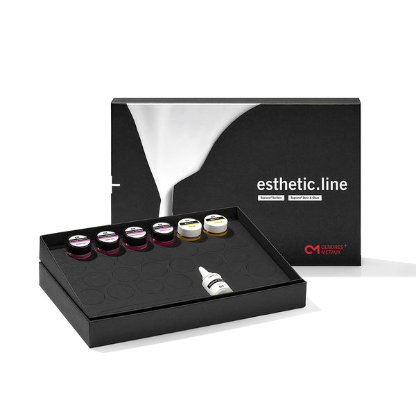 The Best Pre-Mixed Ceramic Gingiva Kit – anax USA