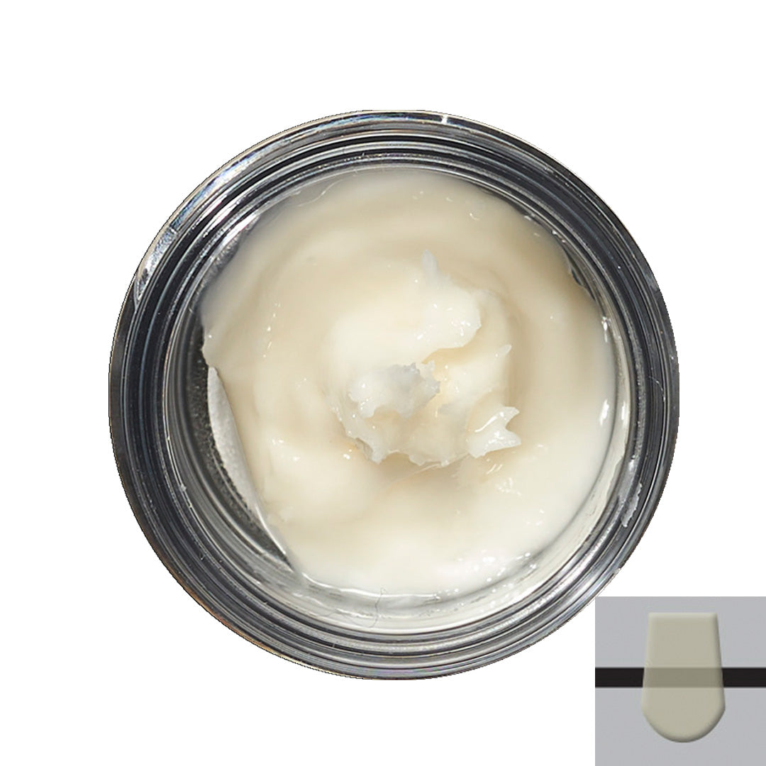 Open jar of Soprano Surface Incisal.