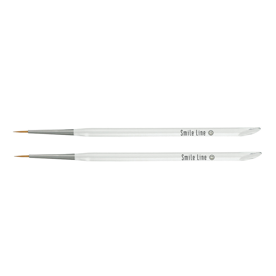 Smile Line: Syntec Brushes #0