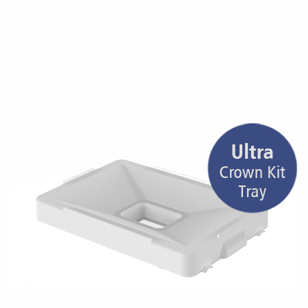 Asiga: Ultra Crown Kit Build Tray