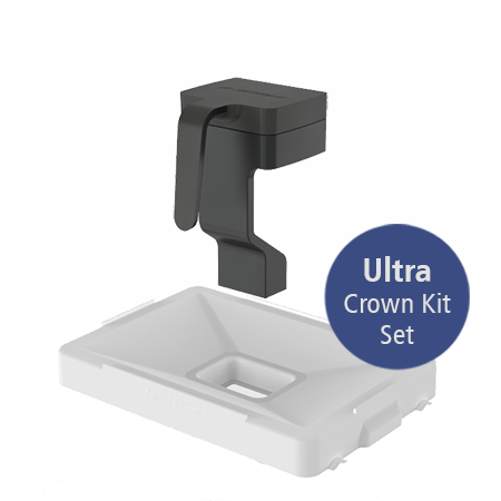 Asiga: Ultra Crown Kit Set