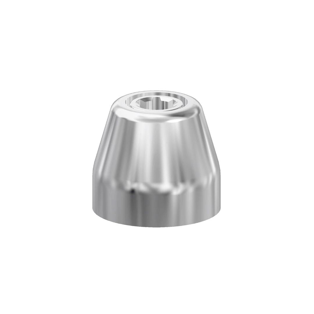 Multi-Unit Abutment Compatible: Healing Abutment