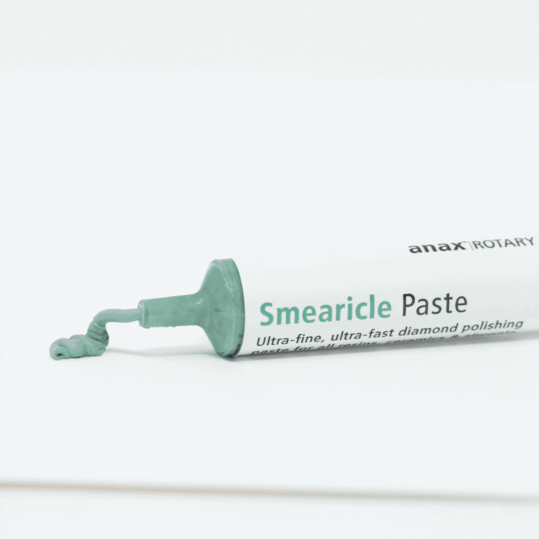 anax Rotary: Smearicle Paste: Zr