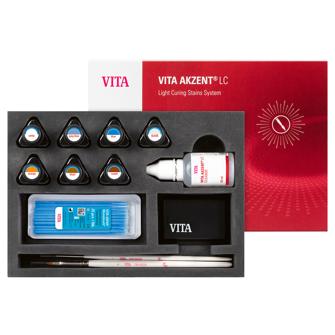 Vita Akzent LC: Standard Kit