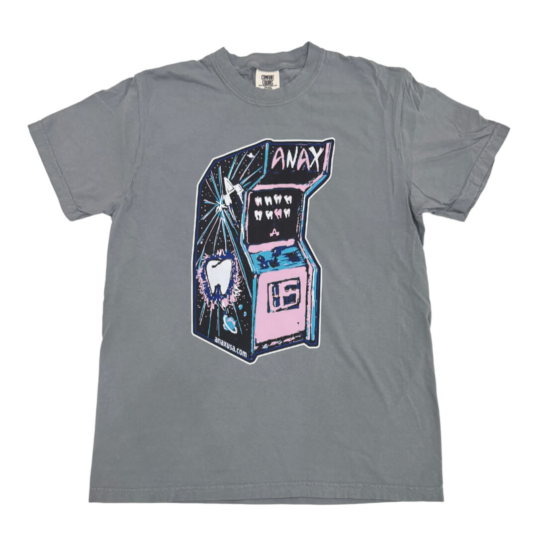 anax USA: "Gamer" T-shirt