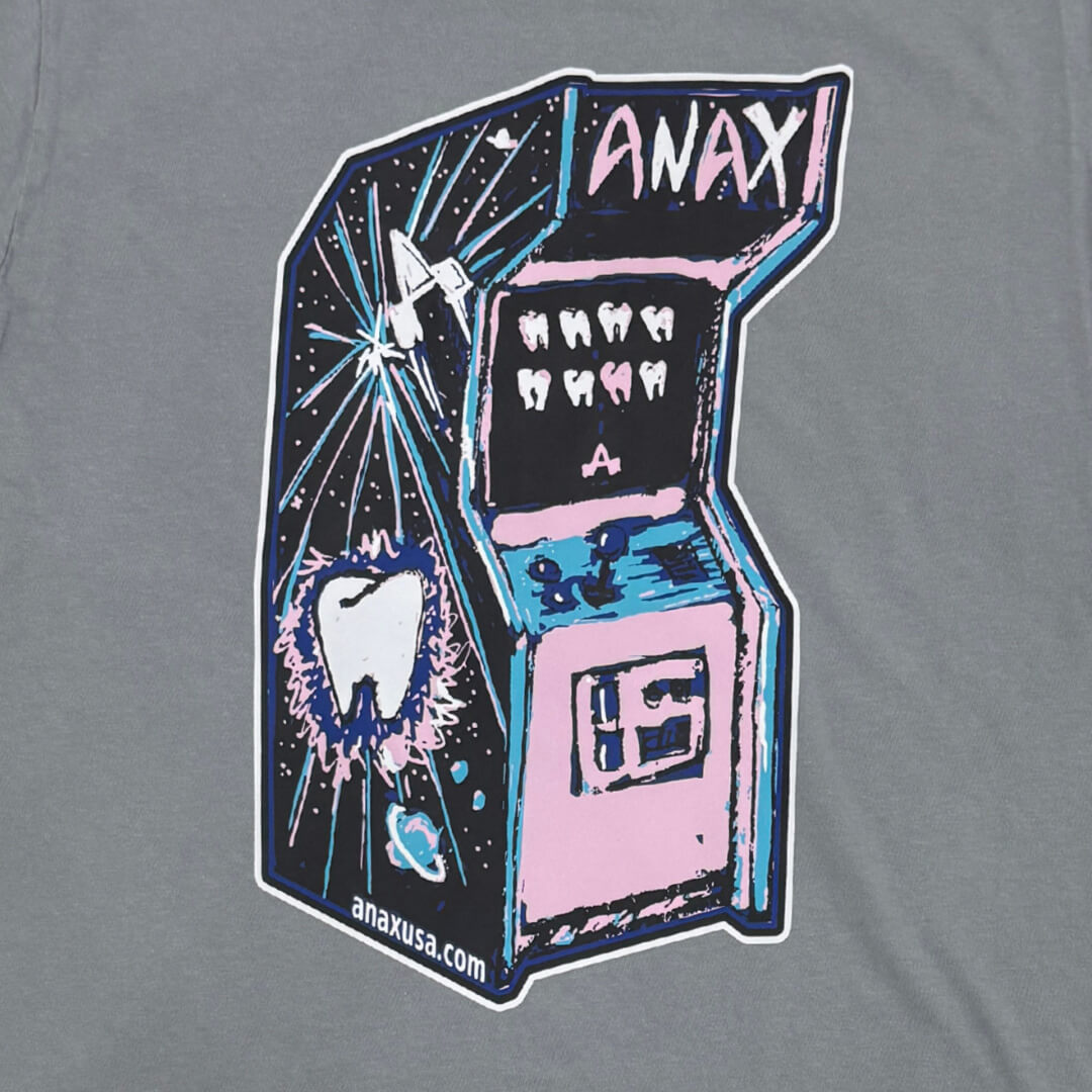 anax USA: "Gamer" T-shirt