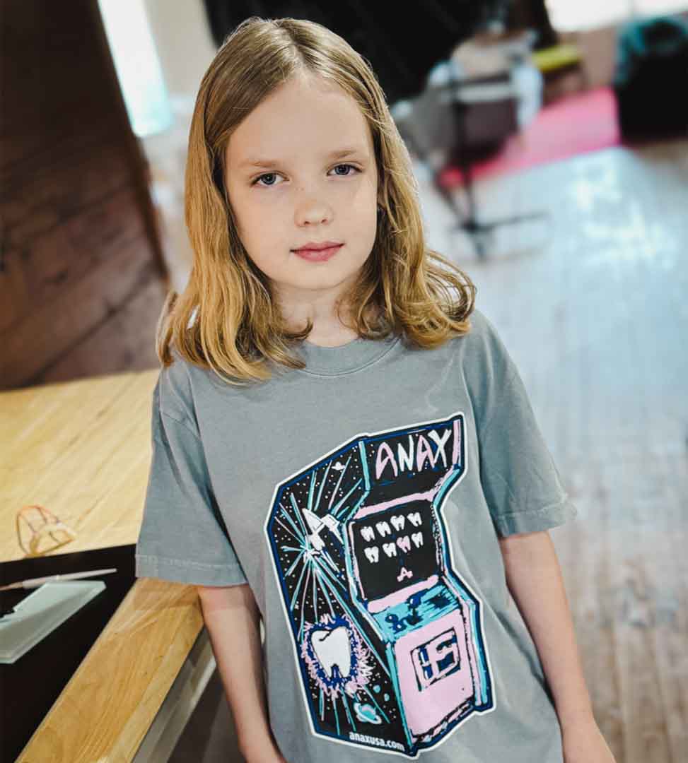 anax USA: "Gamer" T-shirt