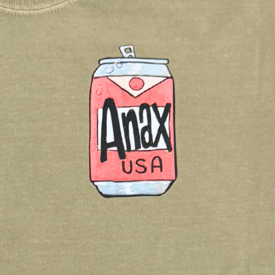 anax USA: "Yes You anax Can" T-shirt