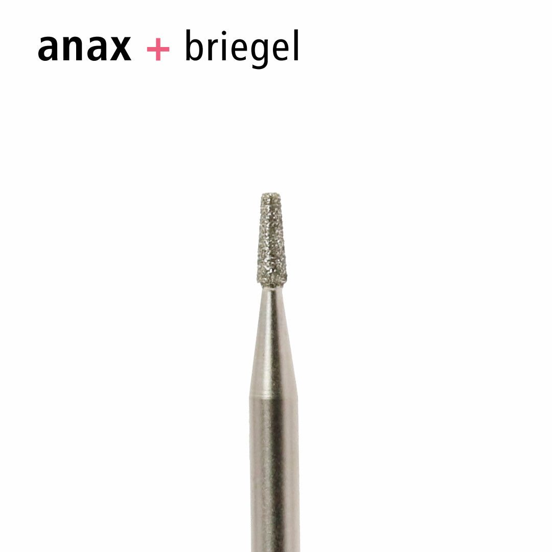 Odanaka Sintered Diamond Burs: Bur 2N