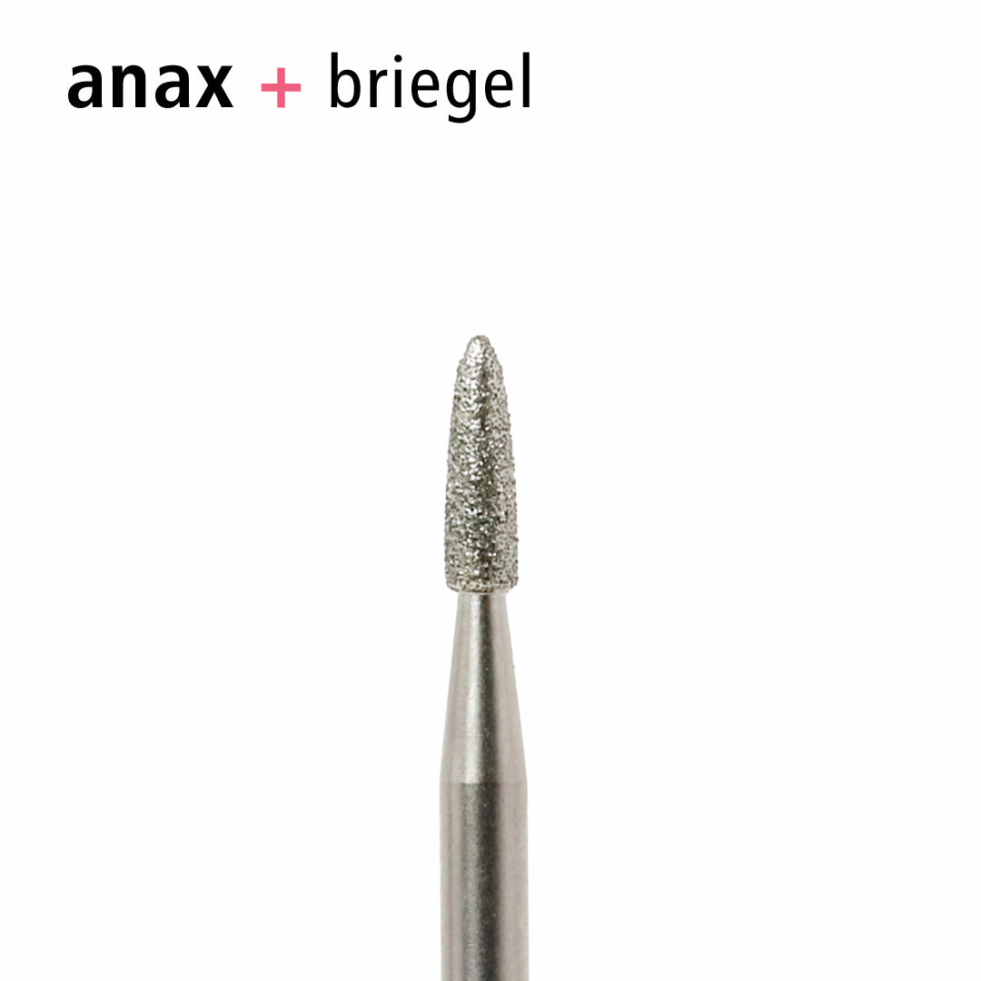 Odanaka Sintered Diamond Burs: Bur 5N