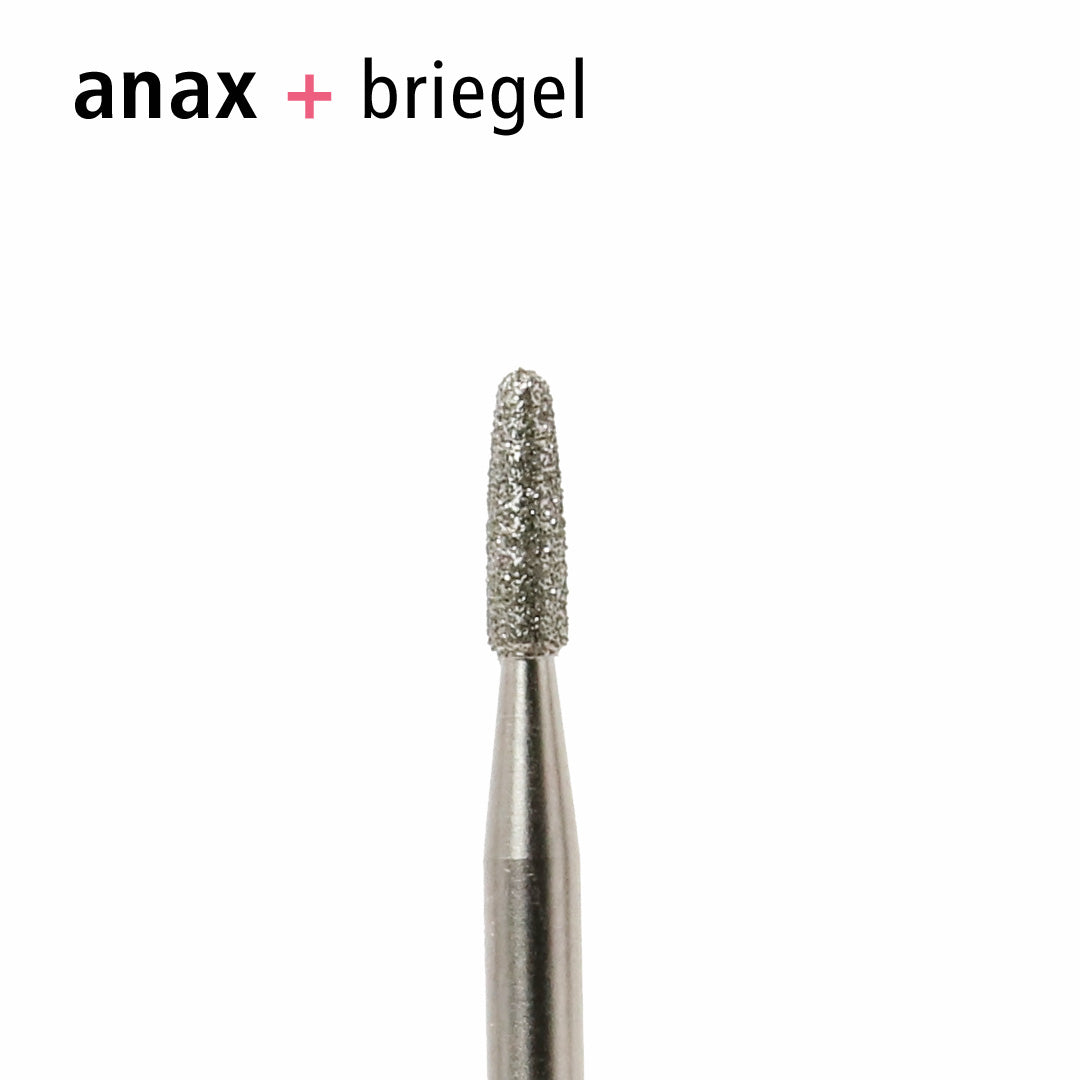 Odanaka Sintered Diamond Burs: Bur 6N