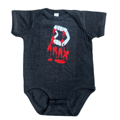 anax USA: anaxFANGS Baby Onesie